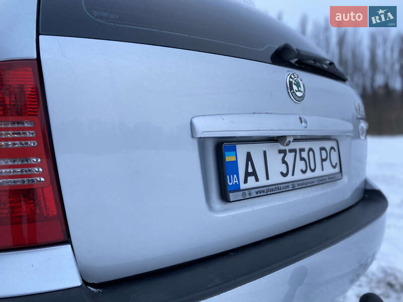 Универсал Skoda Octavia 2008 в Киеве фото 11 Универсал Skoda Octavia 2008 в Киеве