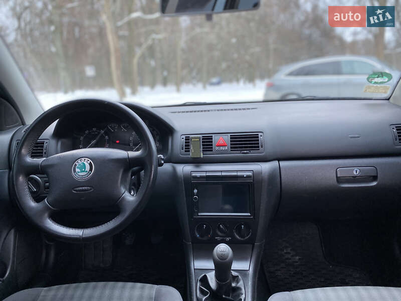 Универсал Skoda Octavia 2008 в Киеве фото 15 Универсал Skoda Octavia 2008 в Киеве