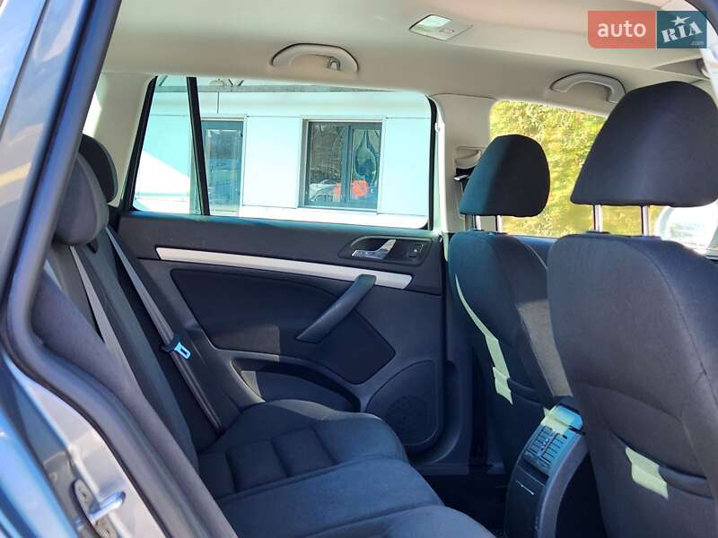 Универсал Skoda Octavia 2012 в Луцке