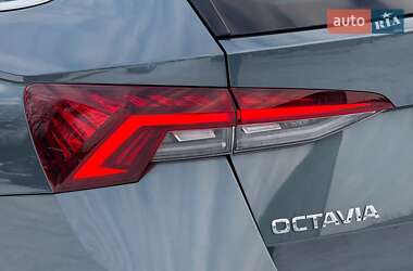 Универсал Skoda Octavia 2021 в Луцке