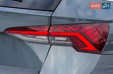 Универсал Skoda Octavia 2021 в Луцке