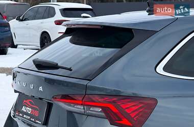 Универсал Skoda Octavia 2021 в Луцке