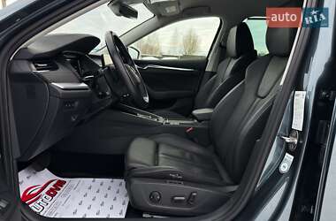 Универсал Skoda Octavia 2021 в Луцке