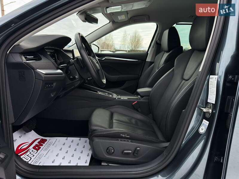 Универсал Skoda Octavia 2021 в Луцке