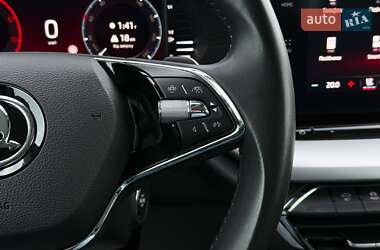 Универсал Skoda Octavia 2021 в Луцке