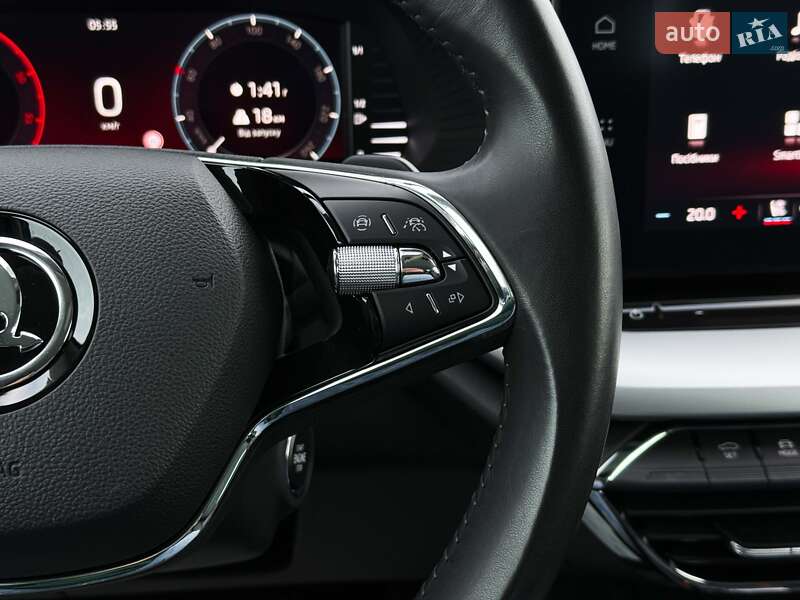 Универсал Skoda Octavia 2021 в Луцке