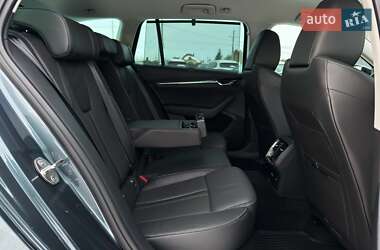 Универсал Skoda Octavia 2021 в Луцке