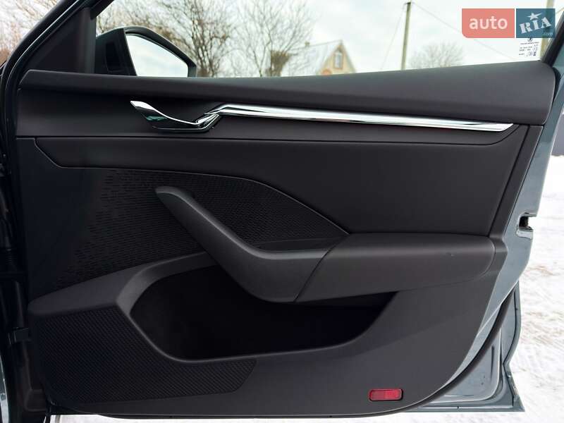 Универсал Skoda Octavia 2021 в Луцке