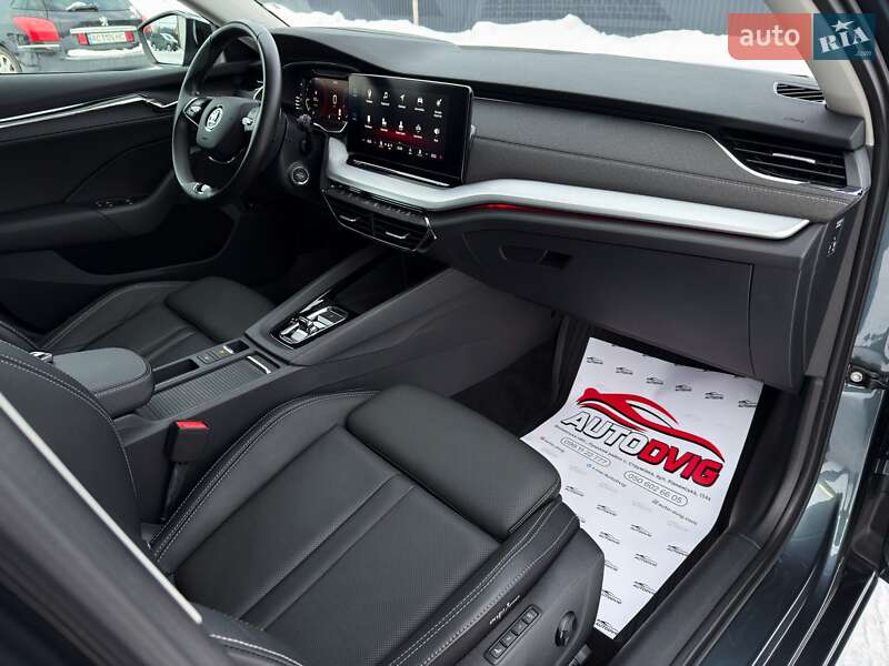 Универсал Skoda Octavia 2021 в Луцке