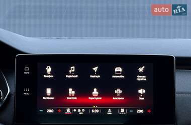 Универсал Skoda Octavia 2021 в Луцке