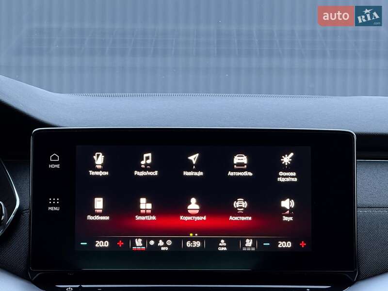 Универсал Skoda Octavia 2021 в Луцке