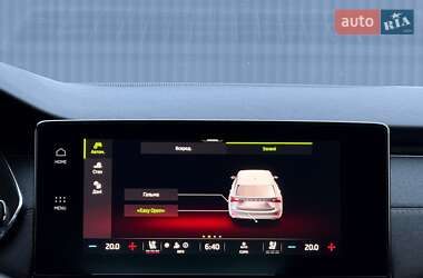 Универсал Skoda Octavia 2021 в Луцке