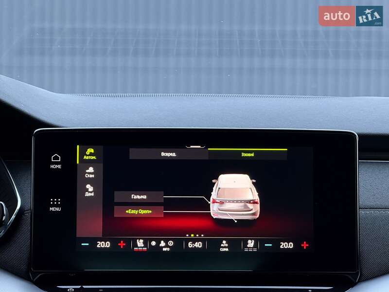 Универсал Skoda Octavia 2021 в Луцке