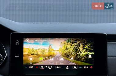 Универсал Skoda Octavia 2021 в Луцке