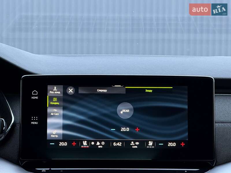 Универсал Skoda Octavia 2021 в Луцке