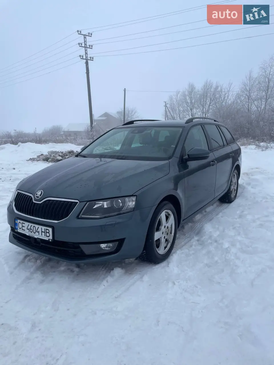 2015 Skoda Octavia - мініатюра 33