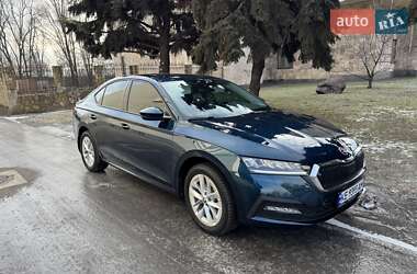 Ліфтбек Skoda Octavia 2024 в Кам'янському