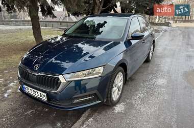 Ліфтбек Skoda Octavia 2024 в Кам'янському