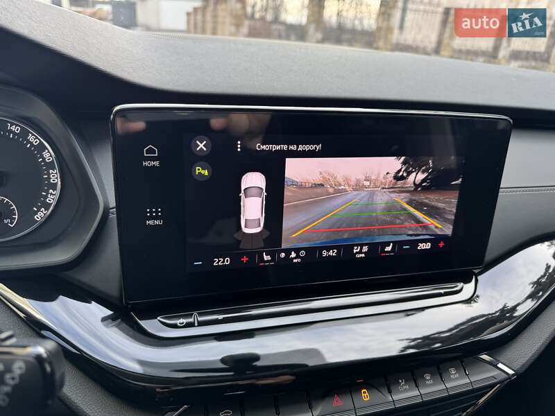 Лифтбек Skoda Octavia 2024 в Каменском