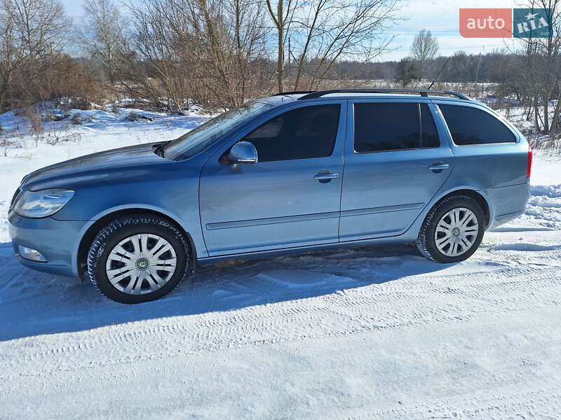 Универсал Skoda Octavia 2009 в Гадяче фото 7 Универсал Skoda Octavia 2009 в Гадяче