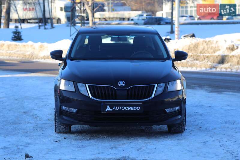 Лифтбек Skoda Octavia 2019 в Киеве фото 2 Лифтбек Skoda Octavia 2019 в Киеве