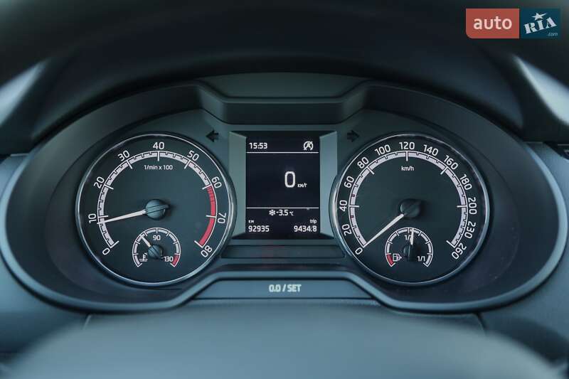 Лифтбек Skoda Octavia 2019 в Киеве фото 17 Лифтбек Skoda Octavia 2019 в Киеве
