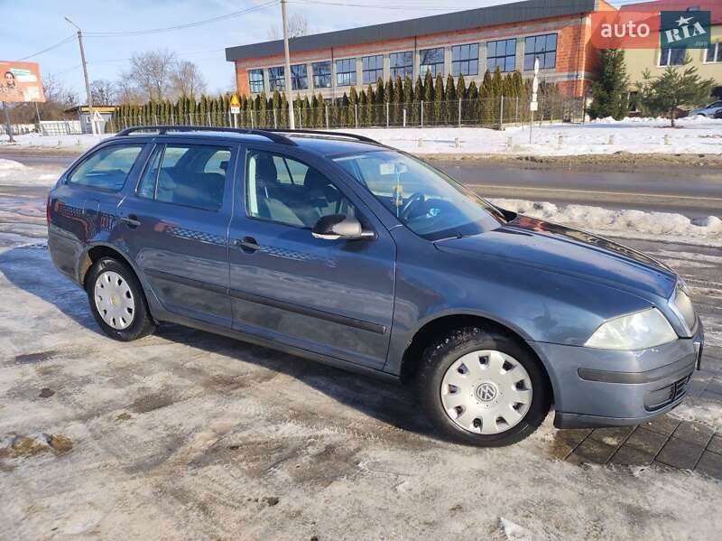 Универсал Skoda Octavia 2005 в Старом Самборе фото 2 Универсал Skoda Octavia 2005 в Старом Самборе
