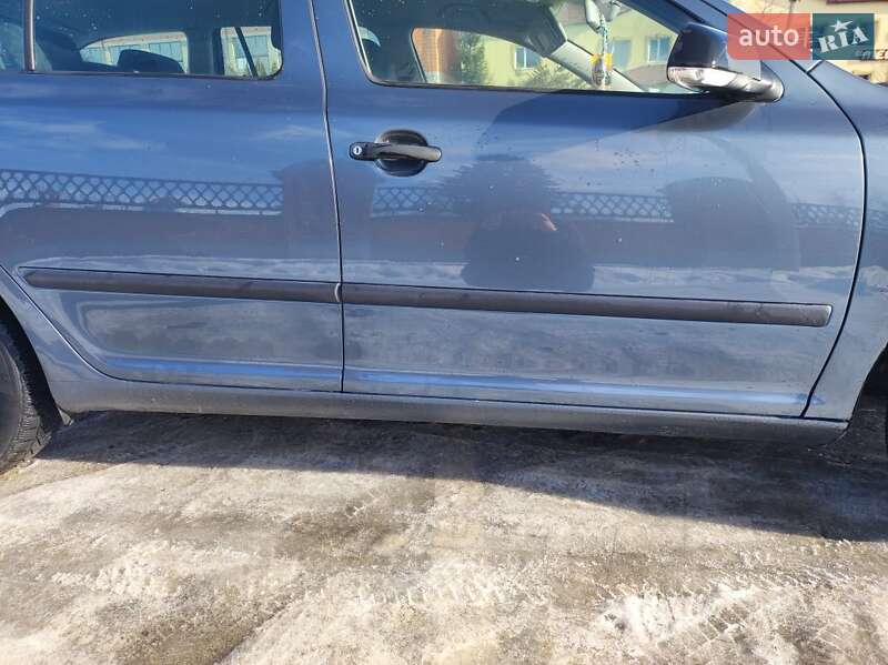 Универсал Skoda Octavia 2005 в Старом Самборе фото 6 Универсал Skoda Octavia 2005 в Старом Самборе