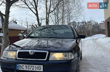 Лифтбек Skoda Octavia 2001 в Тернополе