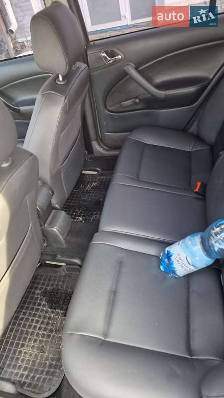 Лифтбек Skoda Octavia 2008 в Ивано-Франковске фото 3 Лифтбек Skoda Octavia 2008 в Ивано-Франковске