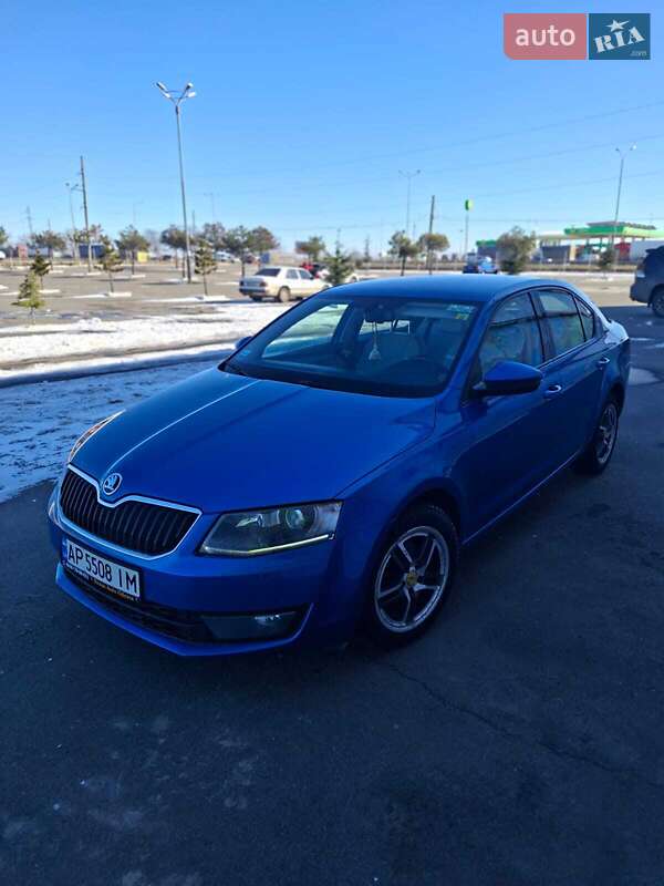 Лифтбек Skoda Octavia 2015 в Одессе