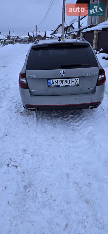 Универсал Skoda Octavia 2019 в Житомире