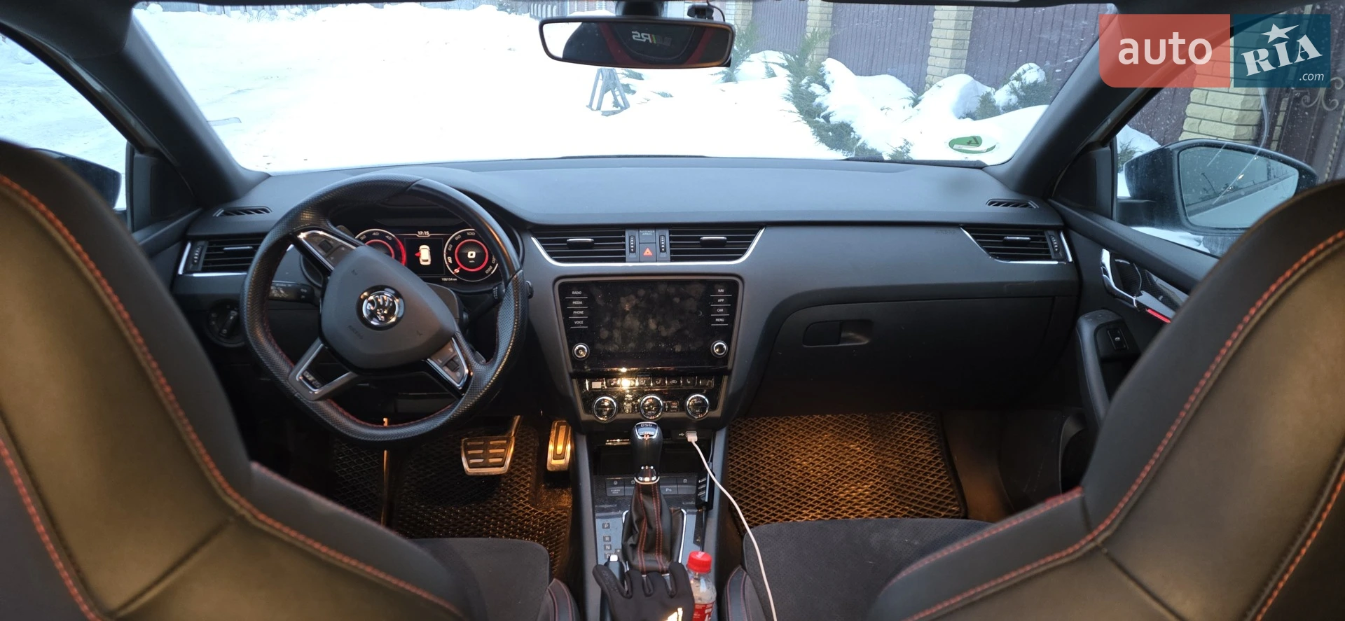 2019 Skoda Octavia - мініатюра 7
