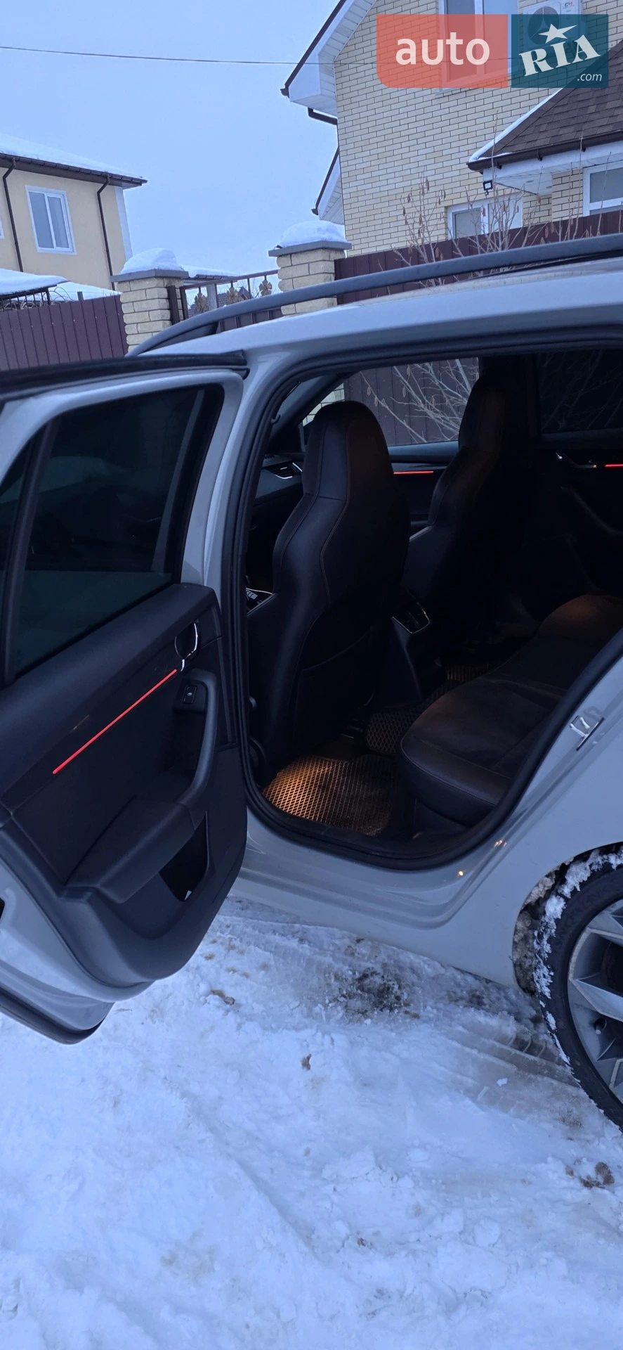 2019 Skoda Octavia - мініатюра 9
