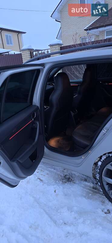 Универсал Skoda Octavia 2019 в Житомире