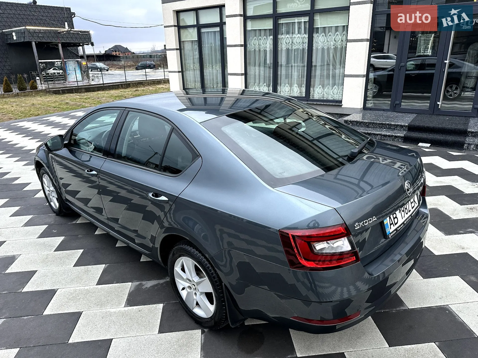2018 Skoda Octavia - мініатюра 26
