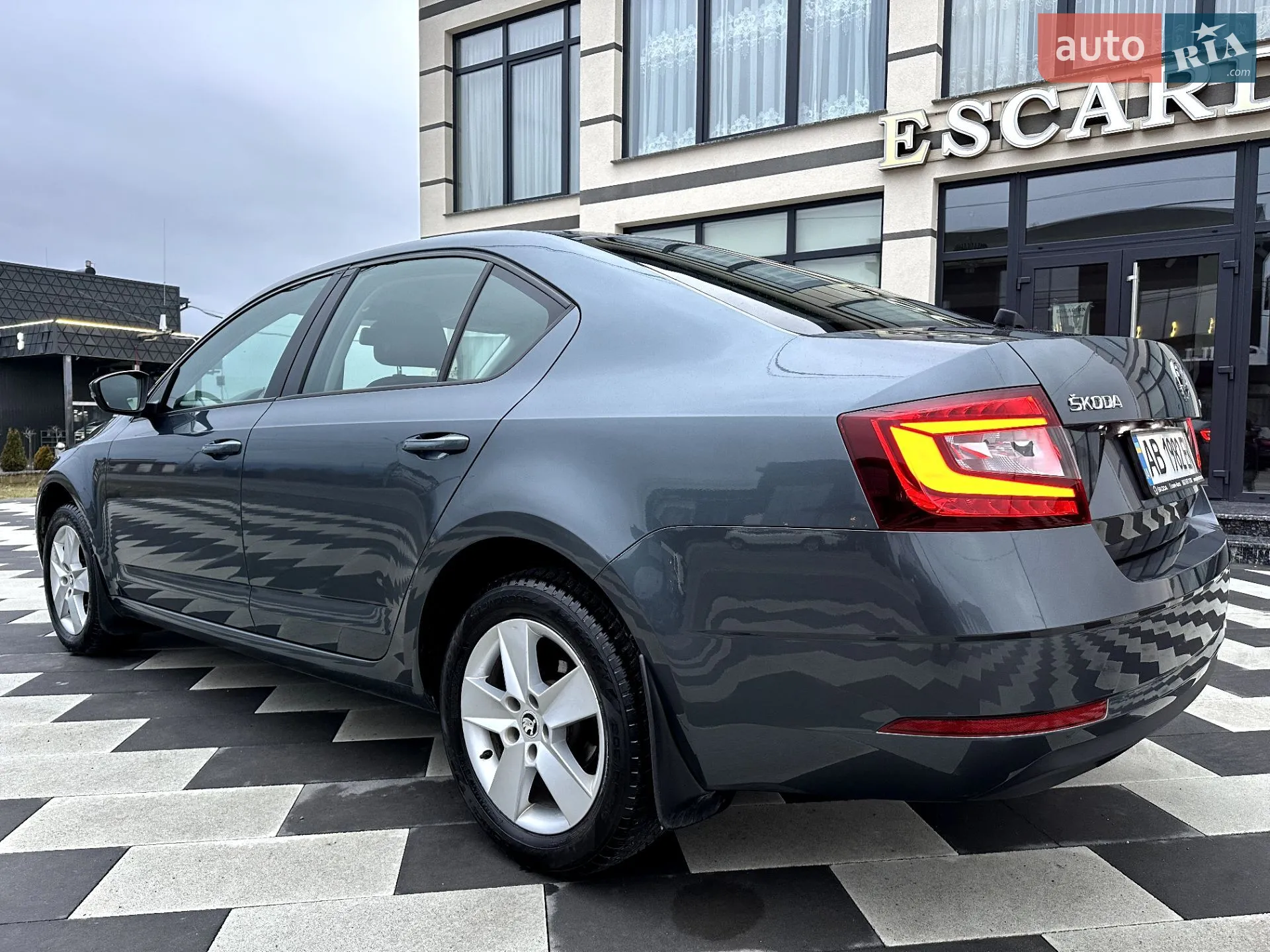 2018 Skoda Octavia - мініатюра 21