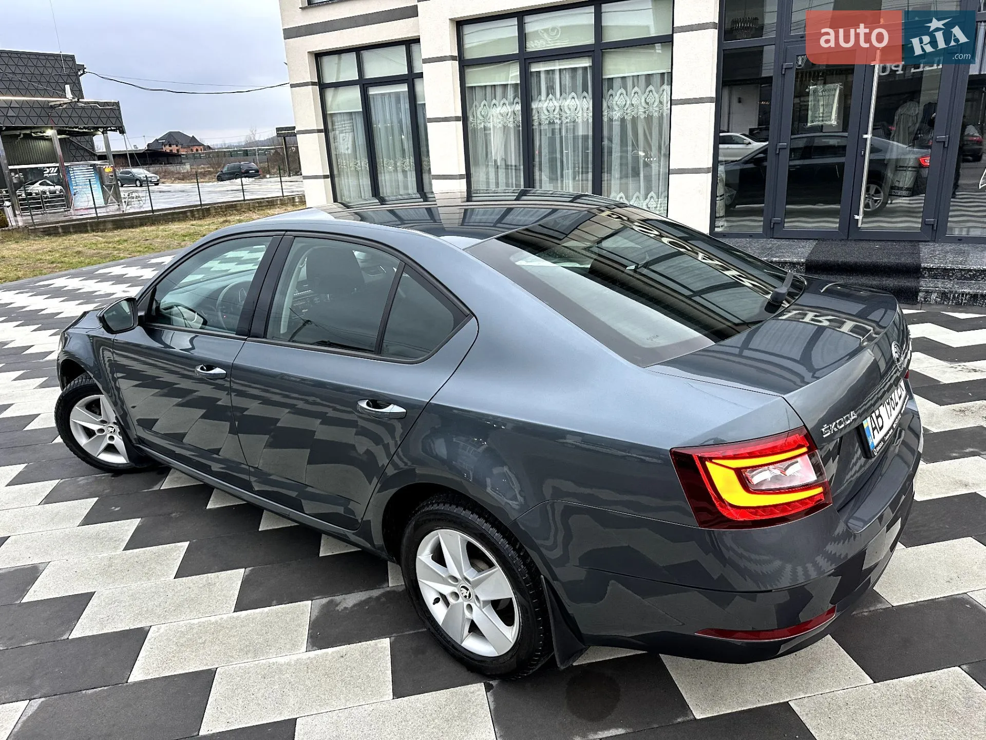 2018 Skoda Octavia - мініатюра 19