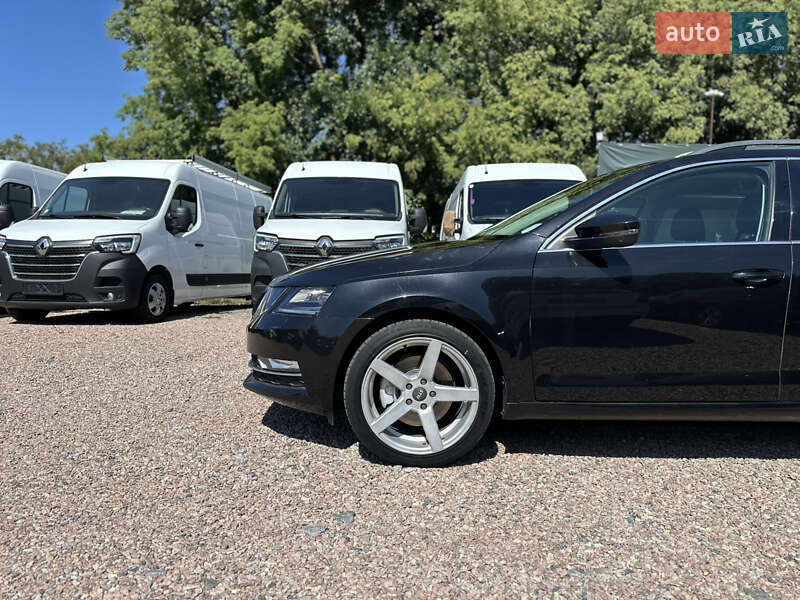 Универсал Skoda Octavia 2018 в Ровно фото 5 Универсал Skoda Octavia 2018 в Ровно