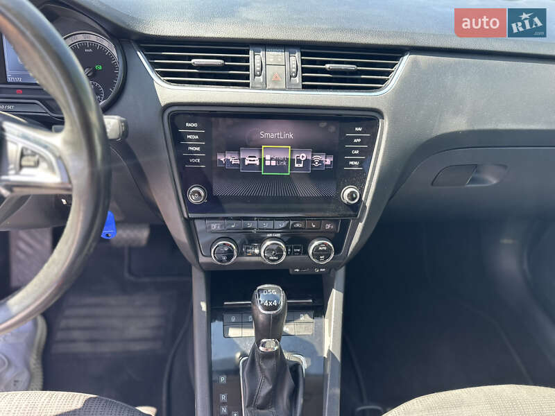 Универсал Skoda Octavia 2018 в Ровно фото 19 Универсал Skoda Octavia 2018 в Ровно