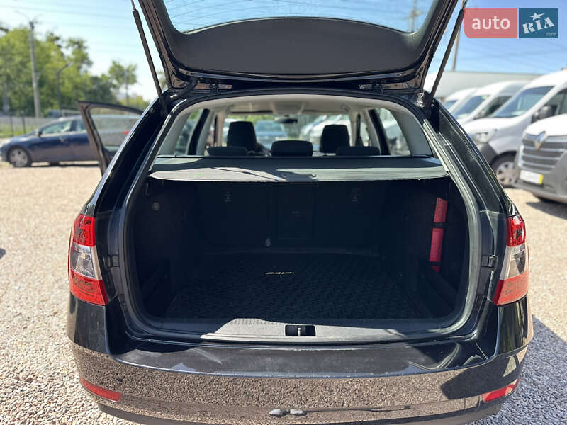 Универсал Skoda Octavia 2018 в Ровно фото 24 Универсал Skoda Octavia 2018 в Ровно