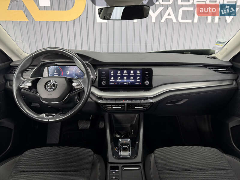 Лифтбек Skoda Octavia 2022 в Тячеве