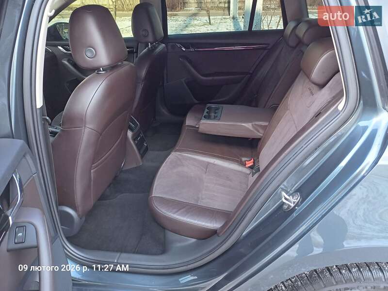 Универсал Skoda Octavia 2017 в Николаеве