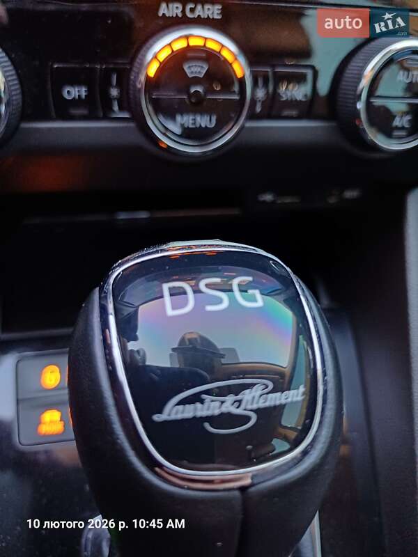 Универсал Skoda Octavia 2017 в Николаеве