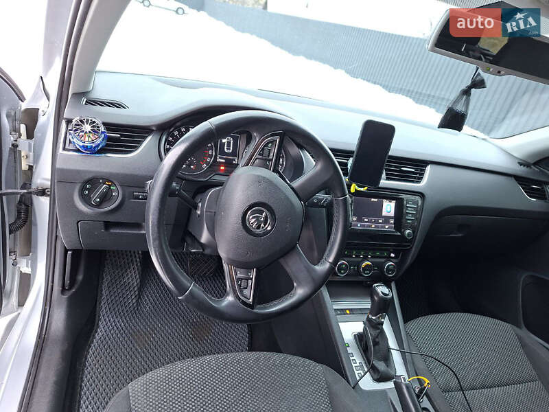 Универсал Skoda Octavia 2014 в Виннице