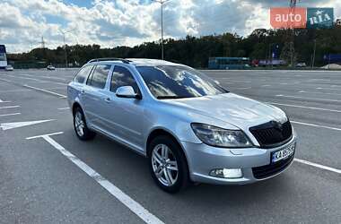 Универсал Skoda Octavia 2011 в Запорожье