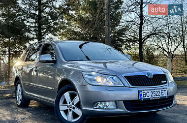 Универсал Skoda Octavia 2011 в Дрогобыче