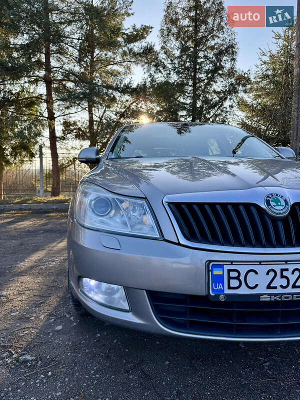 Универсал Skoda Octavia 2011 в Дрогобыче