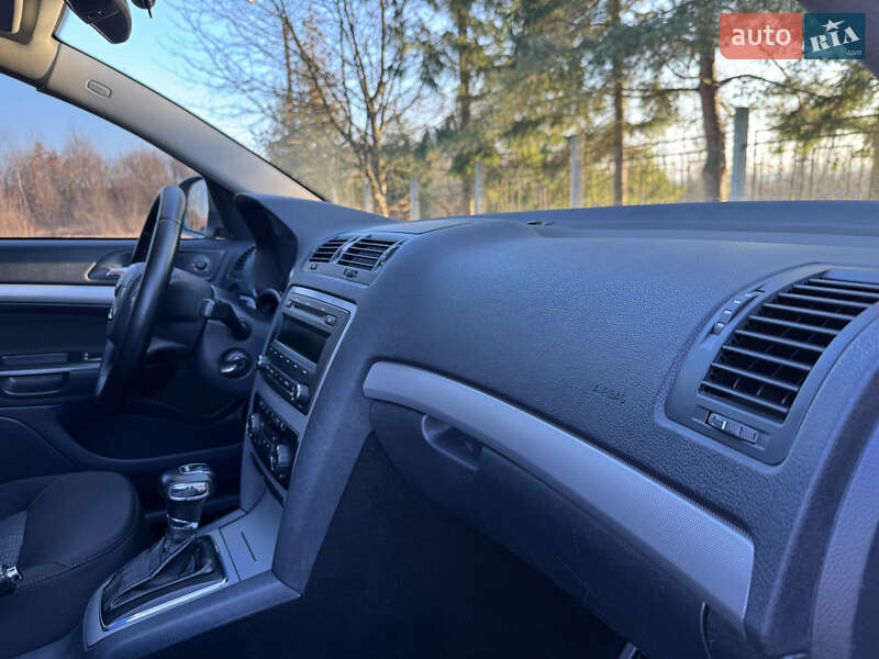 Универсал Skoda Octavia 2011 в Дрогобыче