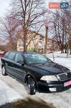 Универсал Skoda Octavia 2007 в Надворной